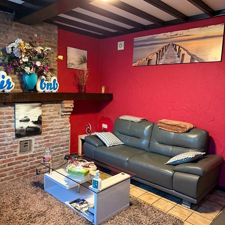 Bien-Etre-Au-Calme Et Parking Gratuit Villa ซีราริง ภายนอก รูปภาพ
