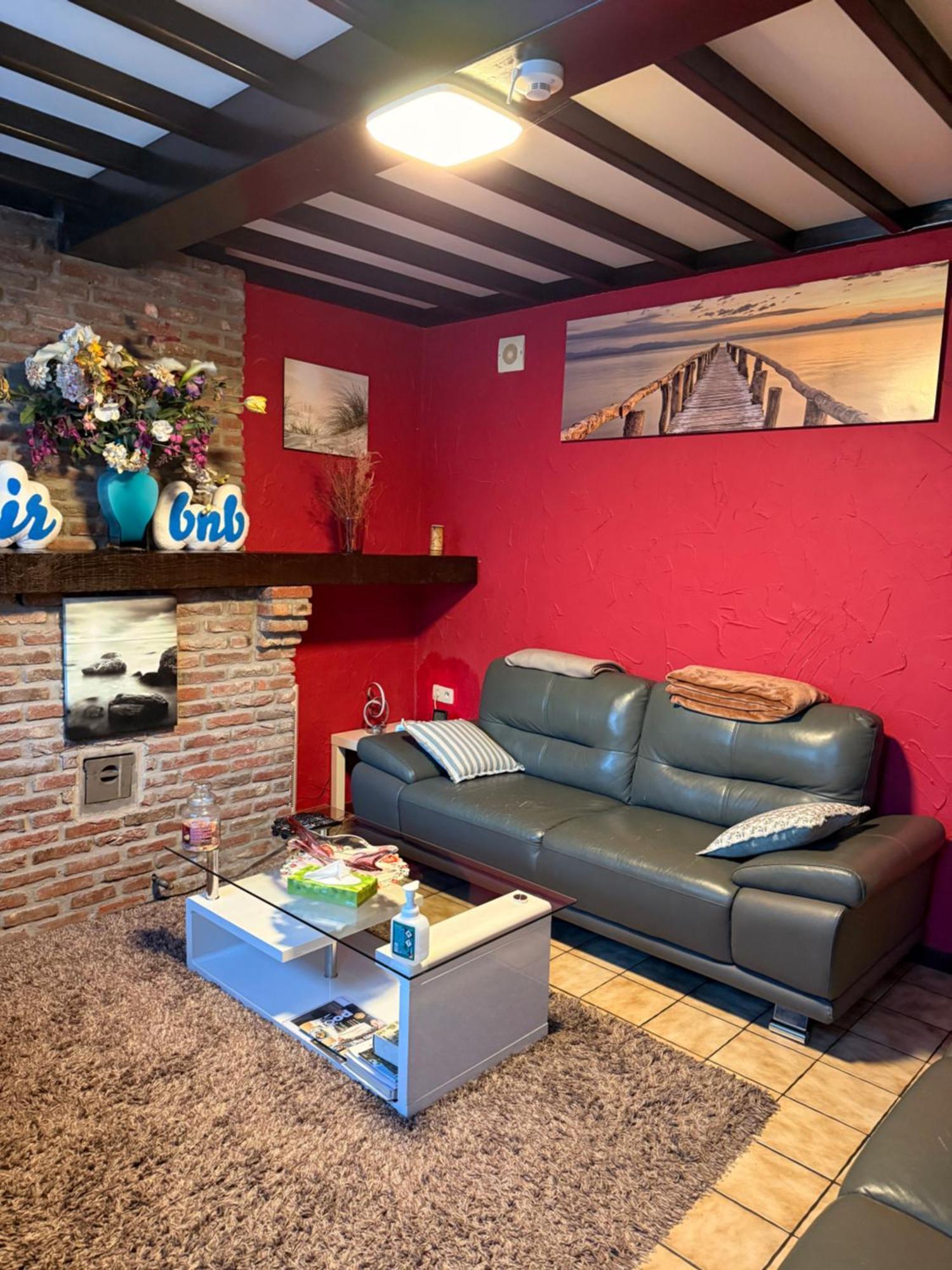 Bien-Etre-Au-Calme Et Parking Gratuit Villa ซีราริง ภายนอก รูปภาพ